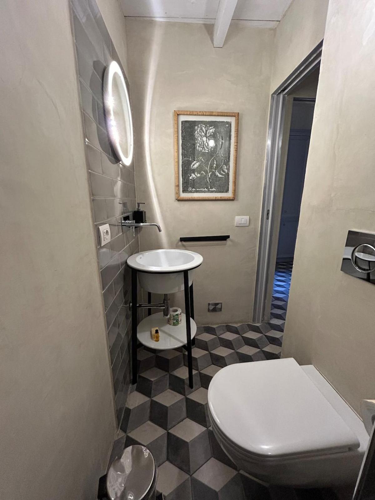 Appartement Palazzo Mormorai *