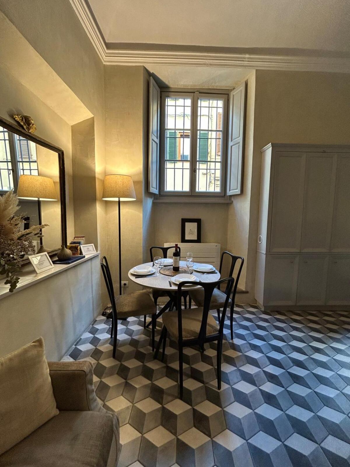 Appartement Palazzo Mormorai