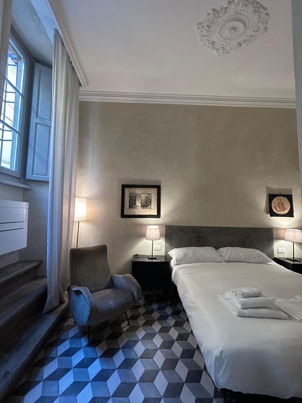 Appartement Palazzo Mormorai *
