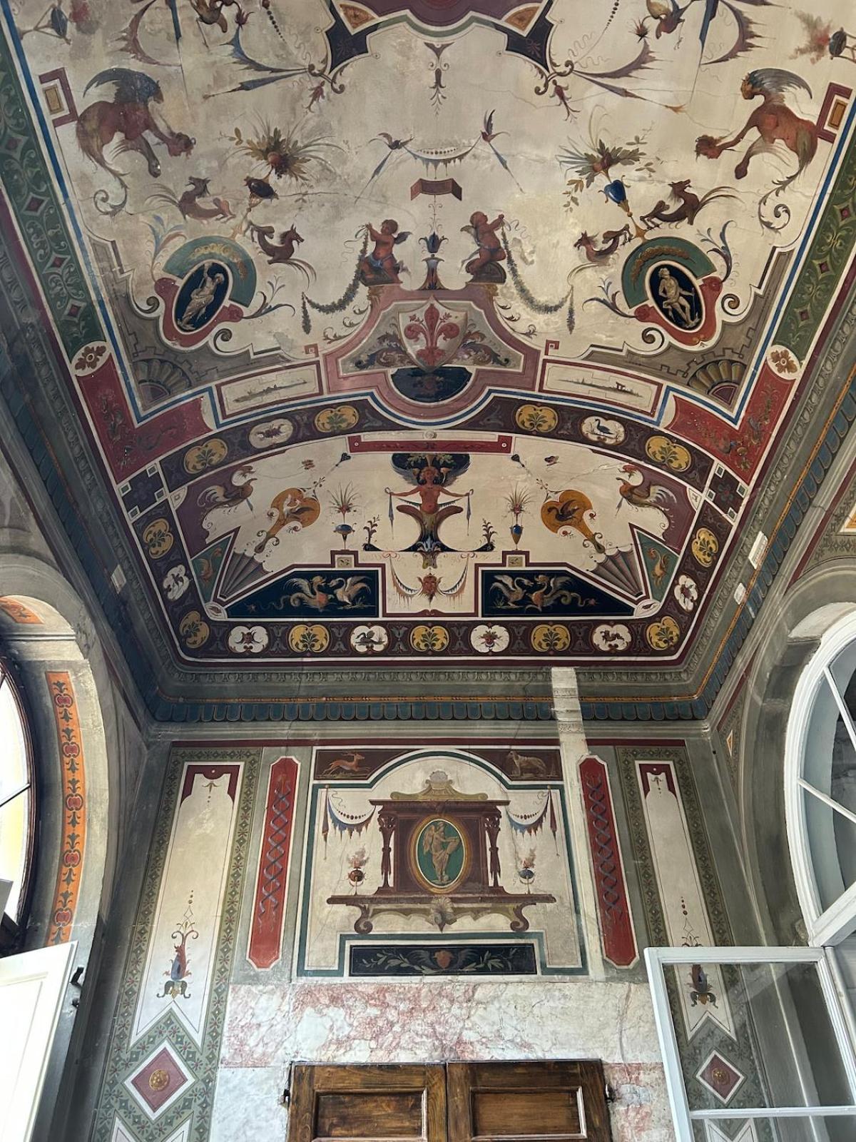 Palazzo Mormorai Florence