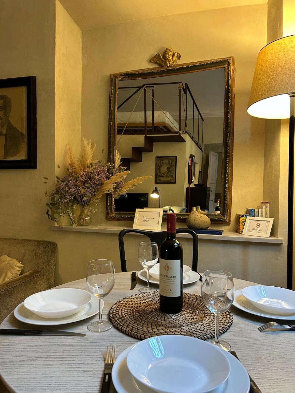Palazzo Mormorai Florence