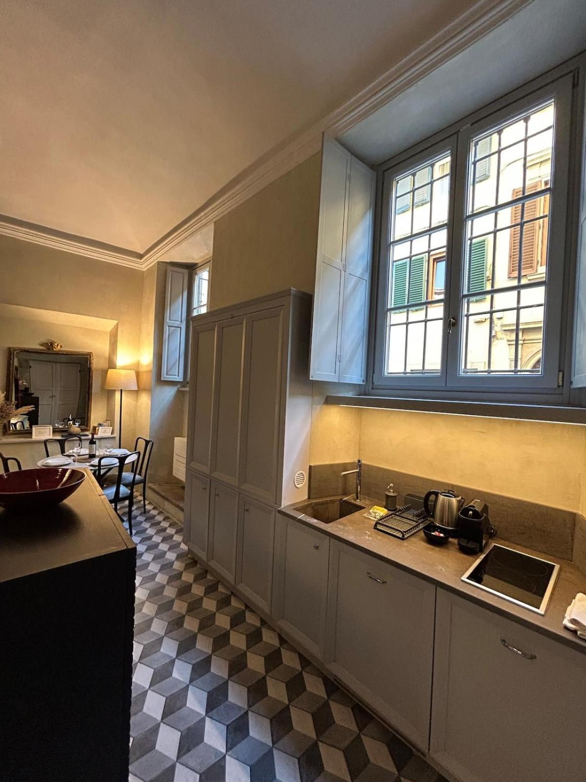 Palazzo Mormorai Appartamento Firenze