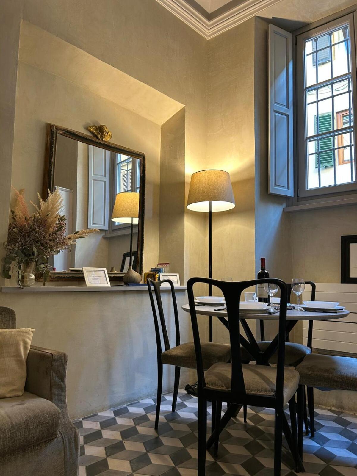 Appartamento Palazzo Mormorai