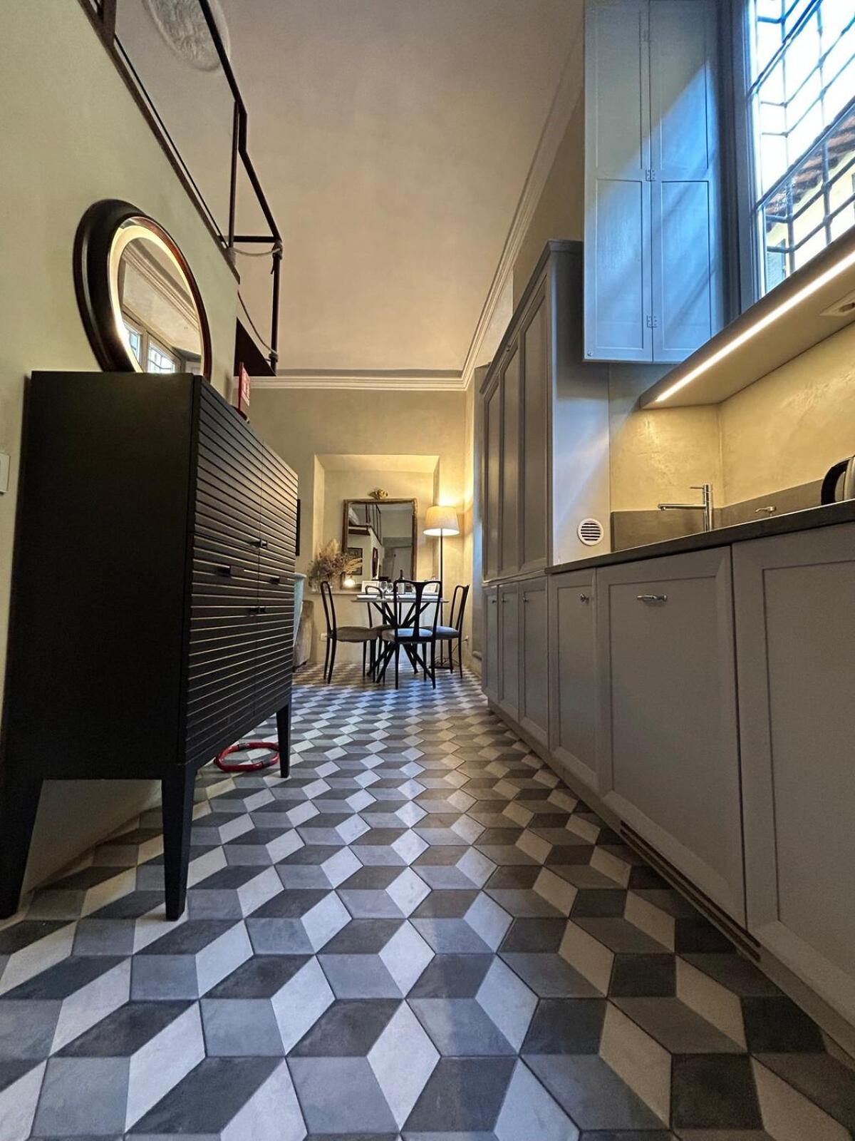Palazzo Mormorai Appartamento Firenze