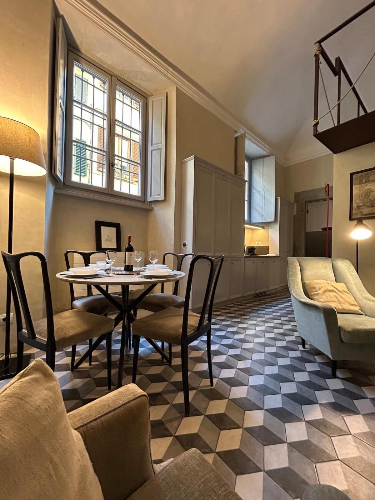 Appartamento Palazzo Mormorai