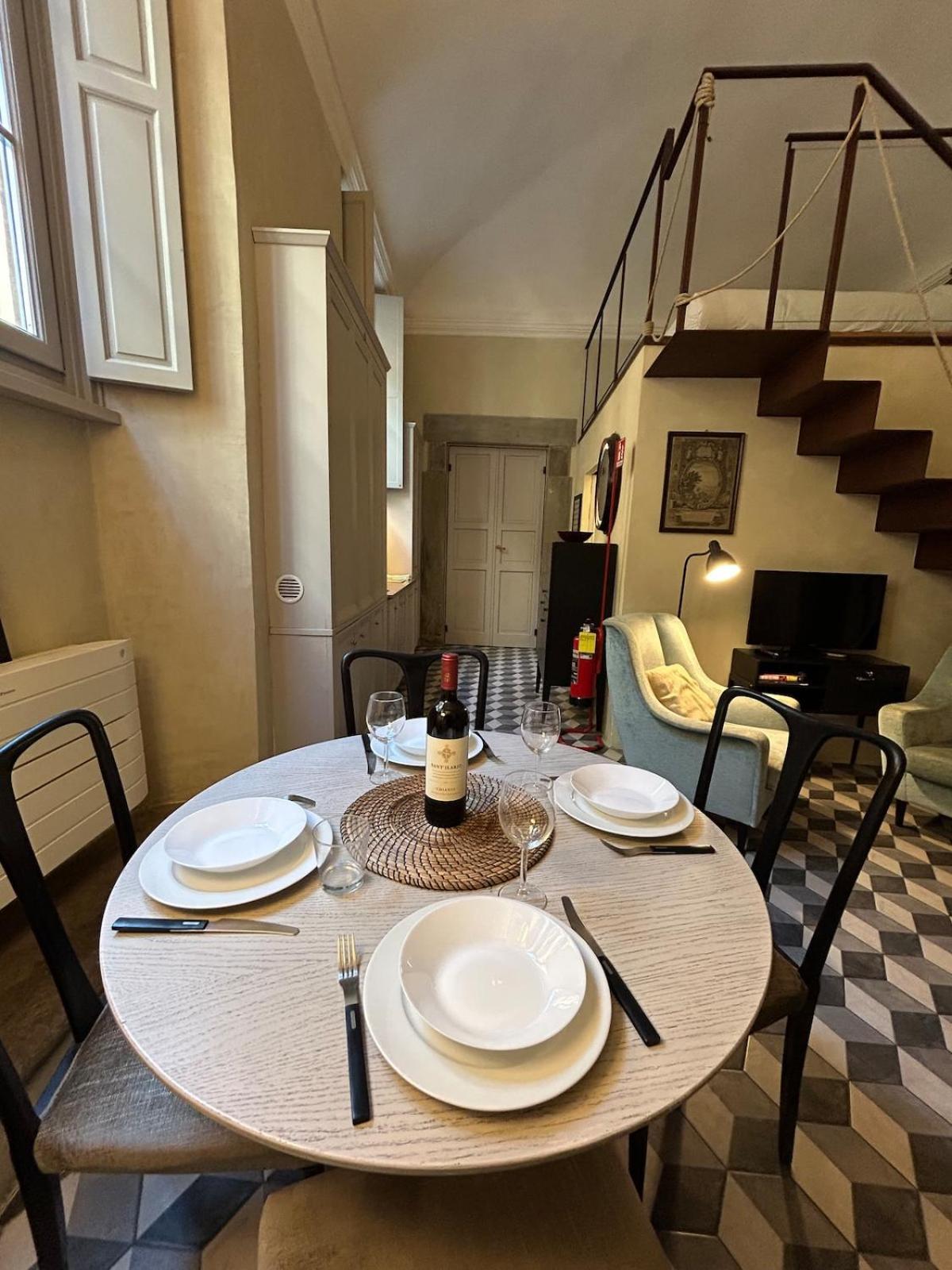 Appartamento Palazzo Mormorai *