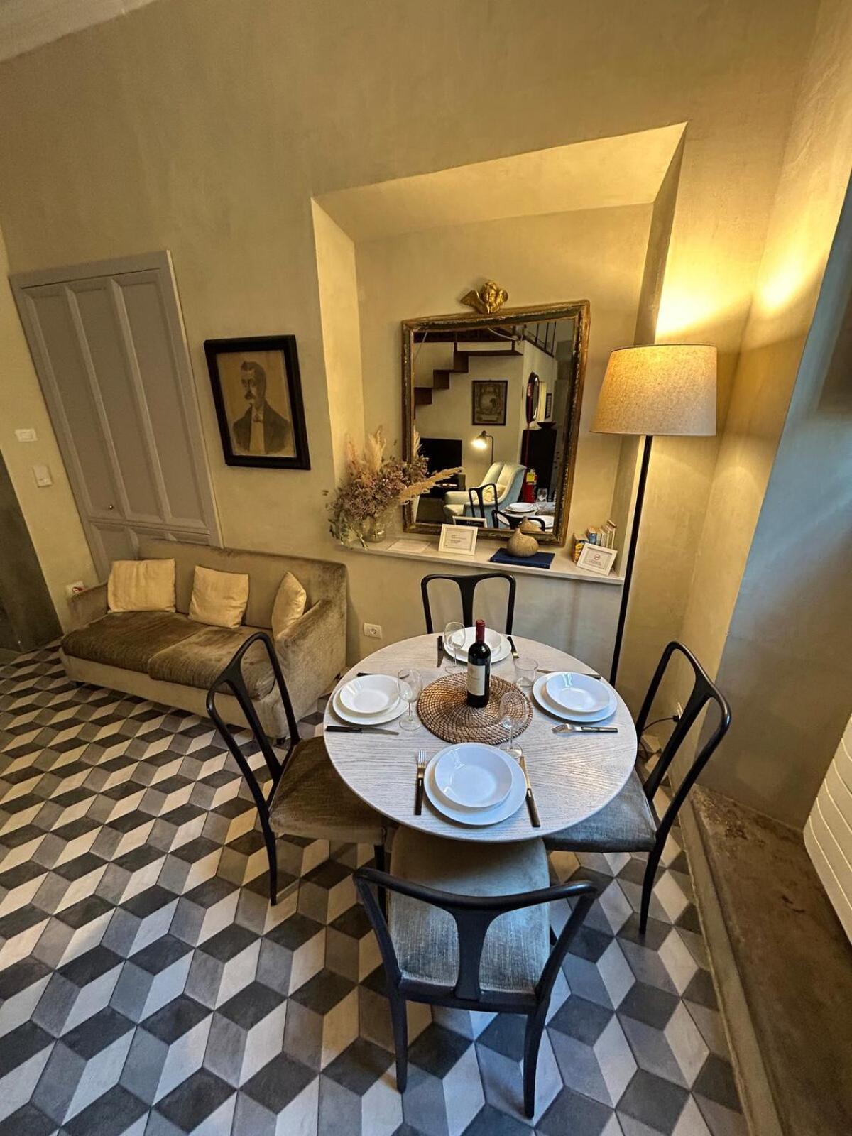Palazzo Mormorai Appartamento Firenze