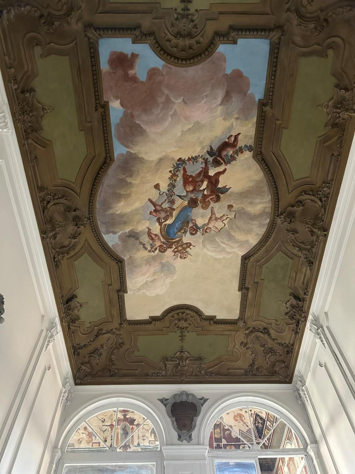 Appartamento Palazzo Mormorai Firenze